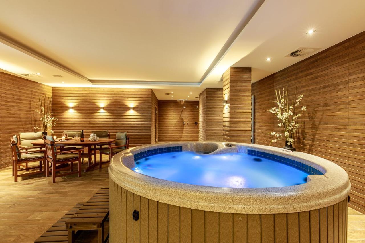 Rezidence Moser Family Apartments Karlovy Vary Bagian luar foto