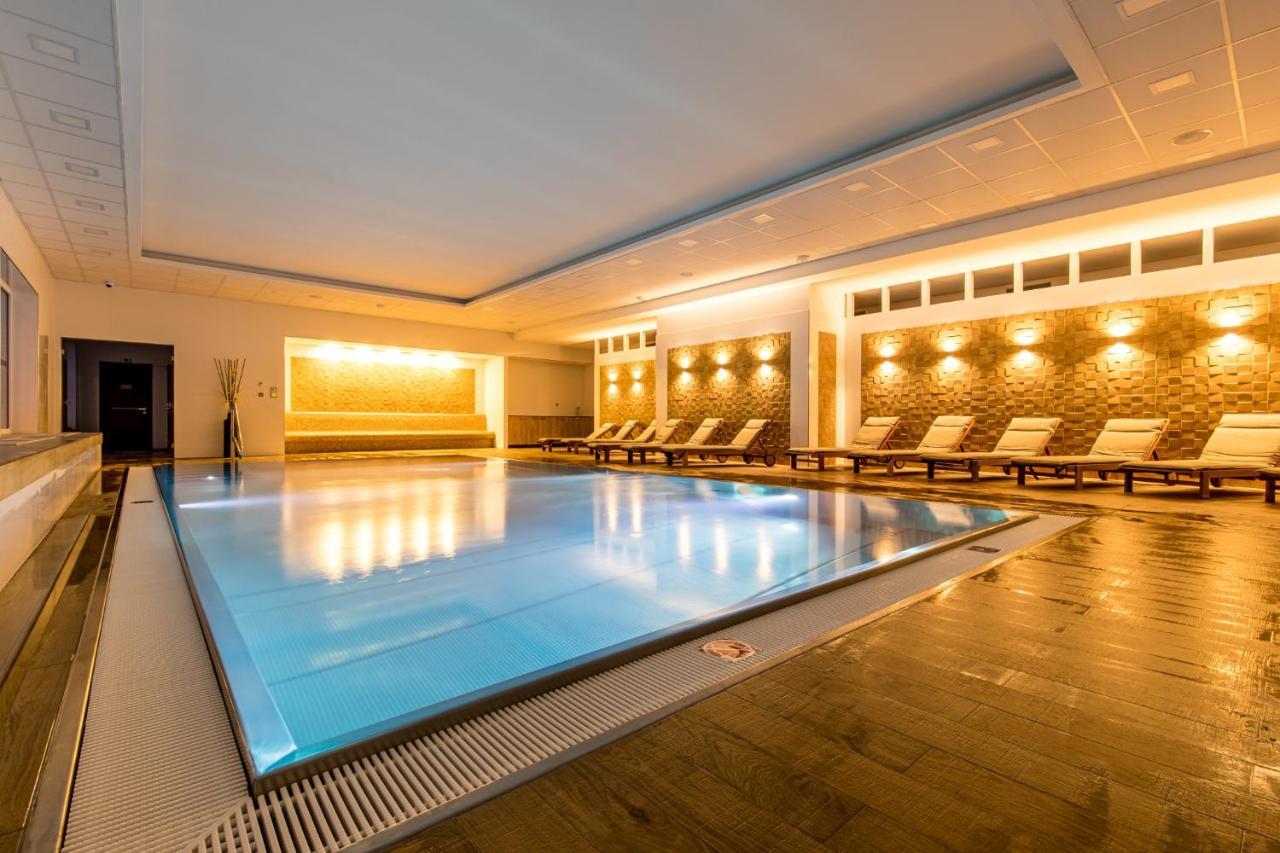 Rezidence Moser Family Apartments Karlovy Vary Bagian luar foto
