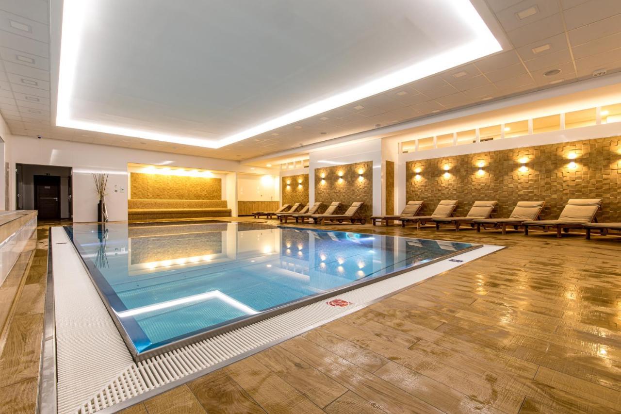 Rezidence Moser Family Apartments Karlovy Vary Bagian luar foto