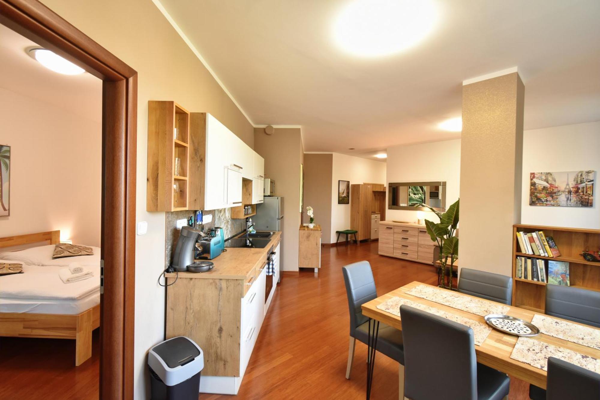 Rezidence Moser Family Apartments Karlovy Vary Bagian luar foto